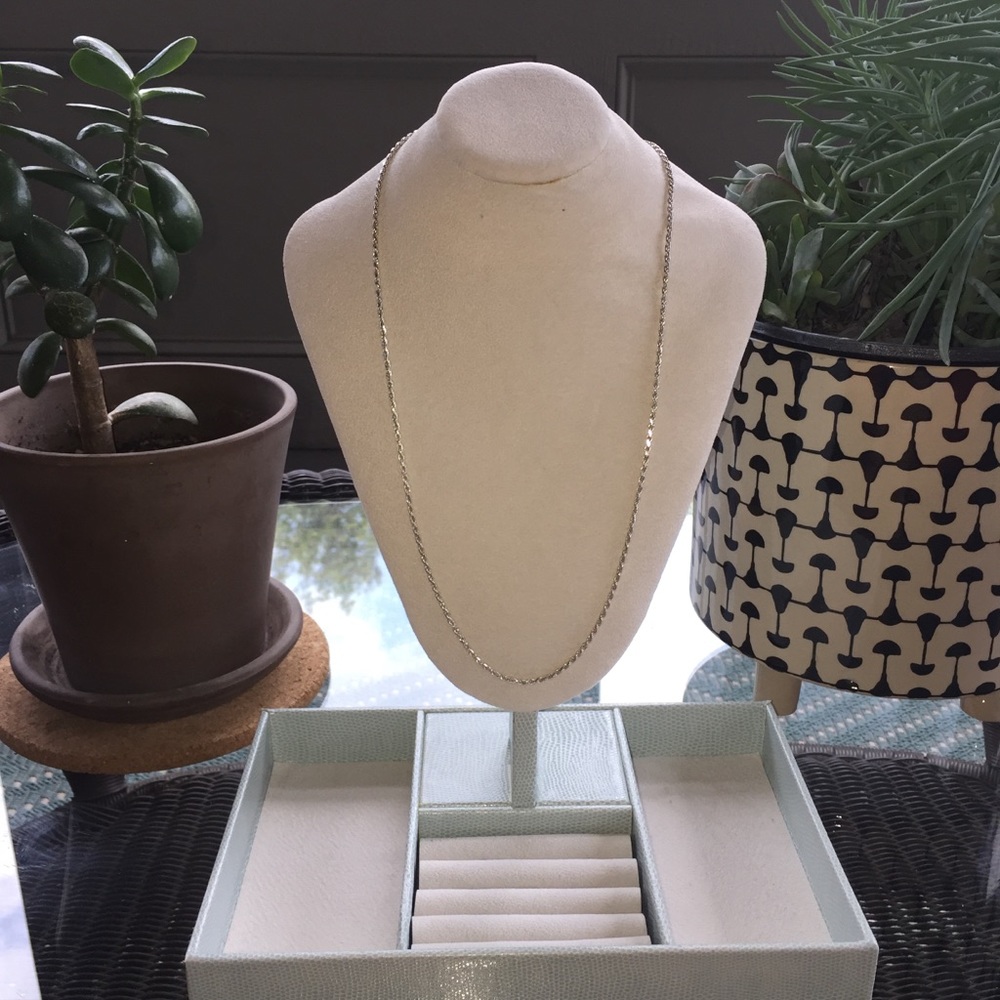 Sterling Silver Necklace